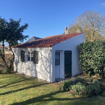 Maison Charmante 6 Pers, Jardin Clos, Tv Et Wifi, Proche Commerces Et Plage, Petit Chien Accepte. - Fr-1-224B-165 L'Epine  Exteriér fotografie