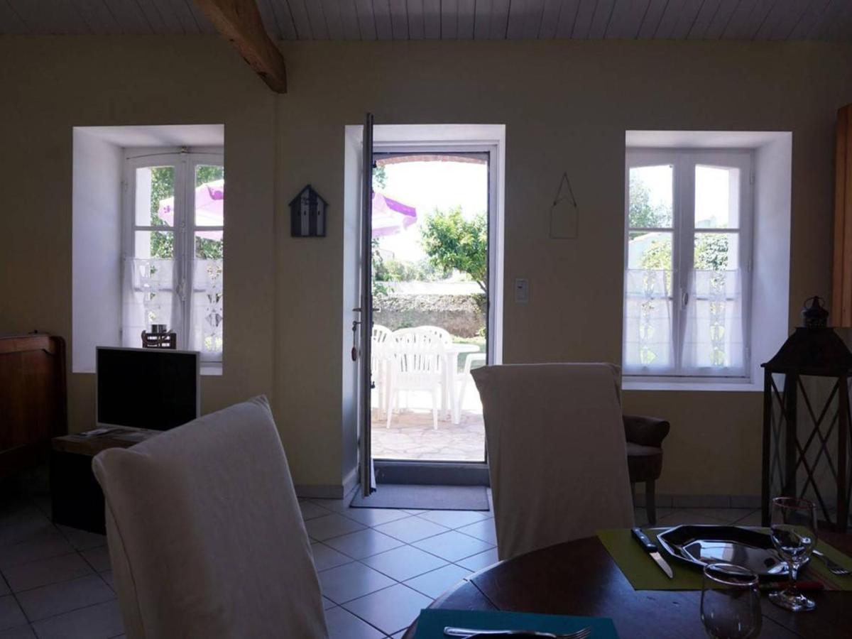 Maison Charmante 6 Pers, Jardin Clos, Tv Et Wifi, Proche Commerces Et Plage, Petit Chien Accepte. - Fr-1-224B-165 L'Epine  Exteriér fotografie