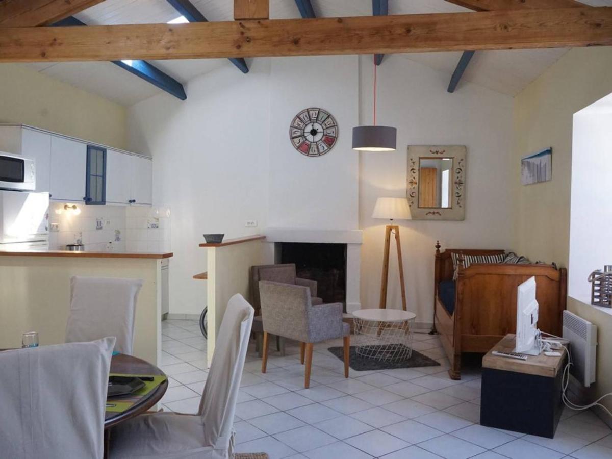 Maison Charmante 6 Pers, Jardin Clos, Tv Et Wifi, Proche Commerces Et Plage, Petit Chien Accepte. - Fr-1-224B-165 L'Epine  Exteriér fotografie