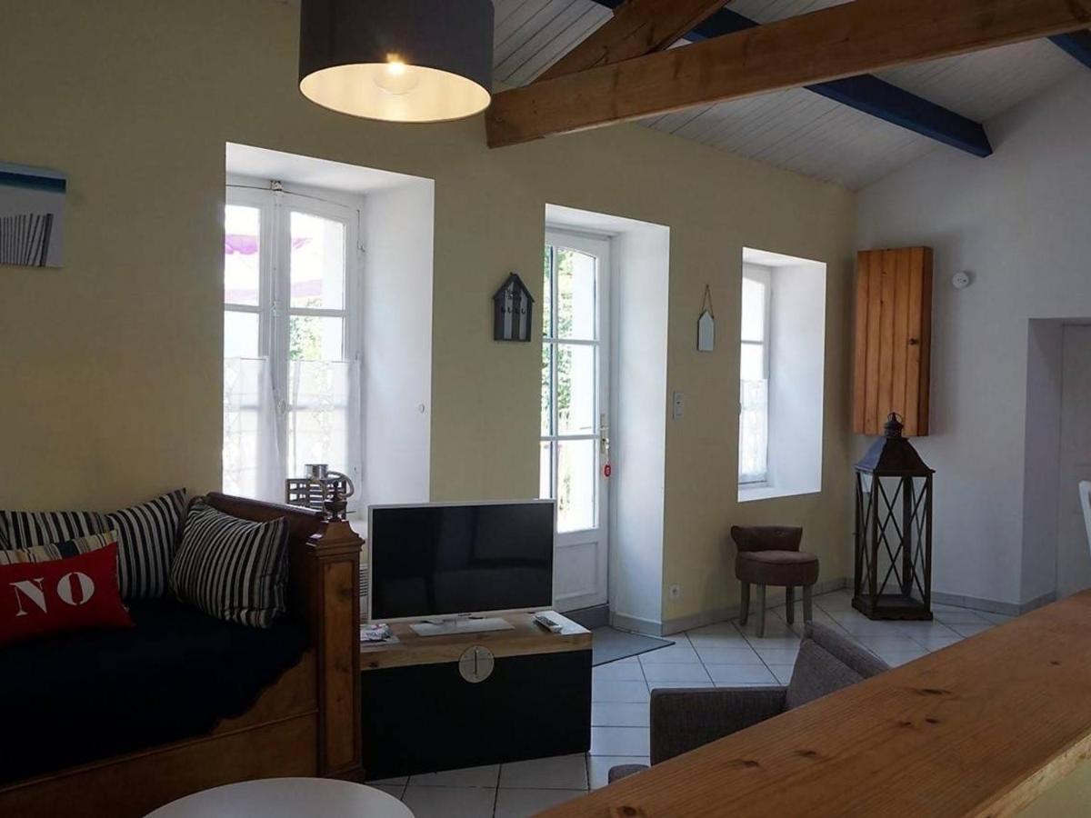 Maison Charmante 6 Pers, Jardin Clos, Tv Et Wifi, Proche Commerces Et Plage, Petit Chien Accepte. - Fr-1-224B-165 L'Epine  Exteriér fotografie