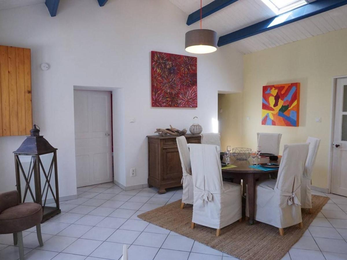 Maison Charmante 6 Pers, Jardin Clos, Tv Et Wifi, Proche Commerces Et Plage, Petit Chien Accepte. - Fr-1-224B-165 L'Epine  Exteriér fotografie