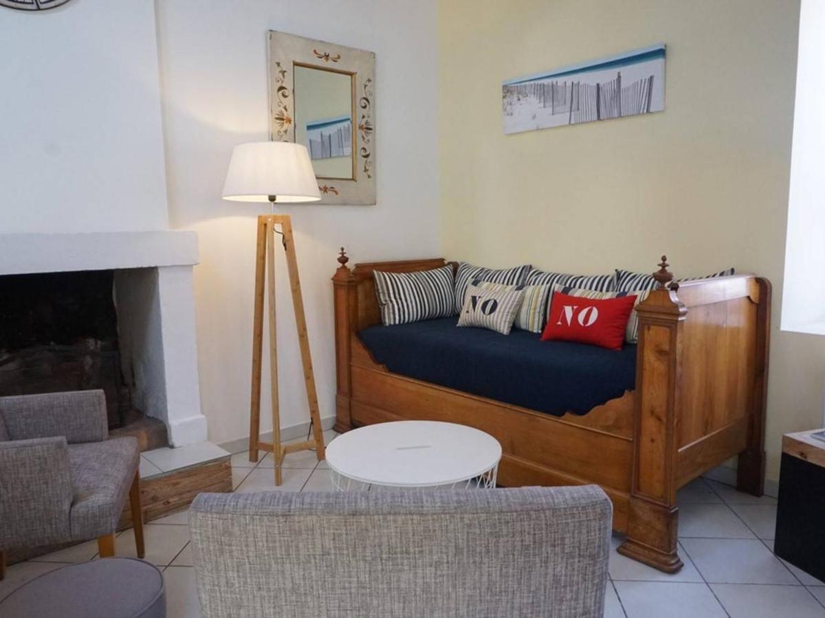 Maison Charmante 6 Pers, Jardin Clos, Tv Et Wifi, Proche Commerces Et Plage, Petit Chien Accepte. - Fr-1-224B-165 L'Epine  Exteriér fotografie