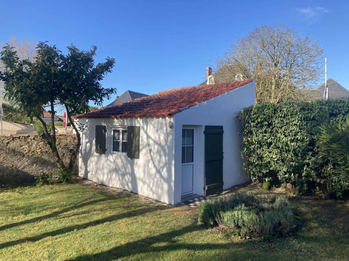 Maison Charmante 6 Pers, Jardin Clos, Tv Et Wifi, Proche Commerces Et Plage, Petit Chien Accepte. - Fr-1-224B-165 L'Epine  Exteriér fotografie