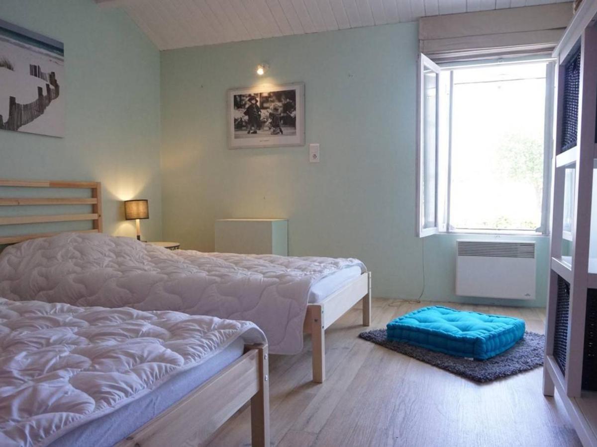 Maison Charmante 6 Pers, Jardin Clos, Tv Et Wifi, Proche Commerces Et Plage, Petit Chien Accepte. - Fr-1-224B-165 L'Epine  Exteriér fotografie
