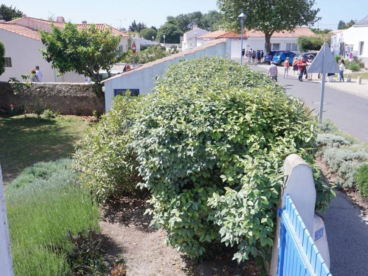 Maison Charmante 6 Pers, Jardin Clos, Tv Et Wifi, Proche Commerces Et Plage, Petit Chien Accepte. - Fr-1-224B-165 L'Epine  Exteriér fotografie