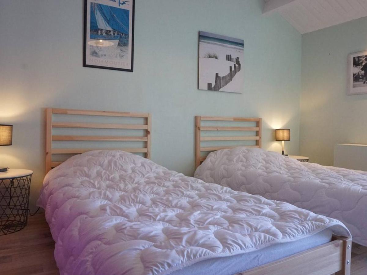 Maison Charmante 6 Pers, Jardin Clos, Tv Et Wifi, Proche Commerces Et Plage, Petit Chien Accepte. - Fr-1-224B-165 L'Epine  Exteriér fotografie