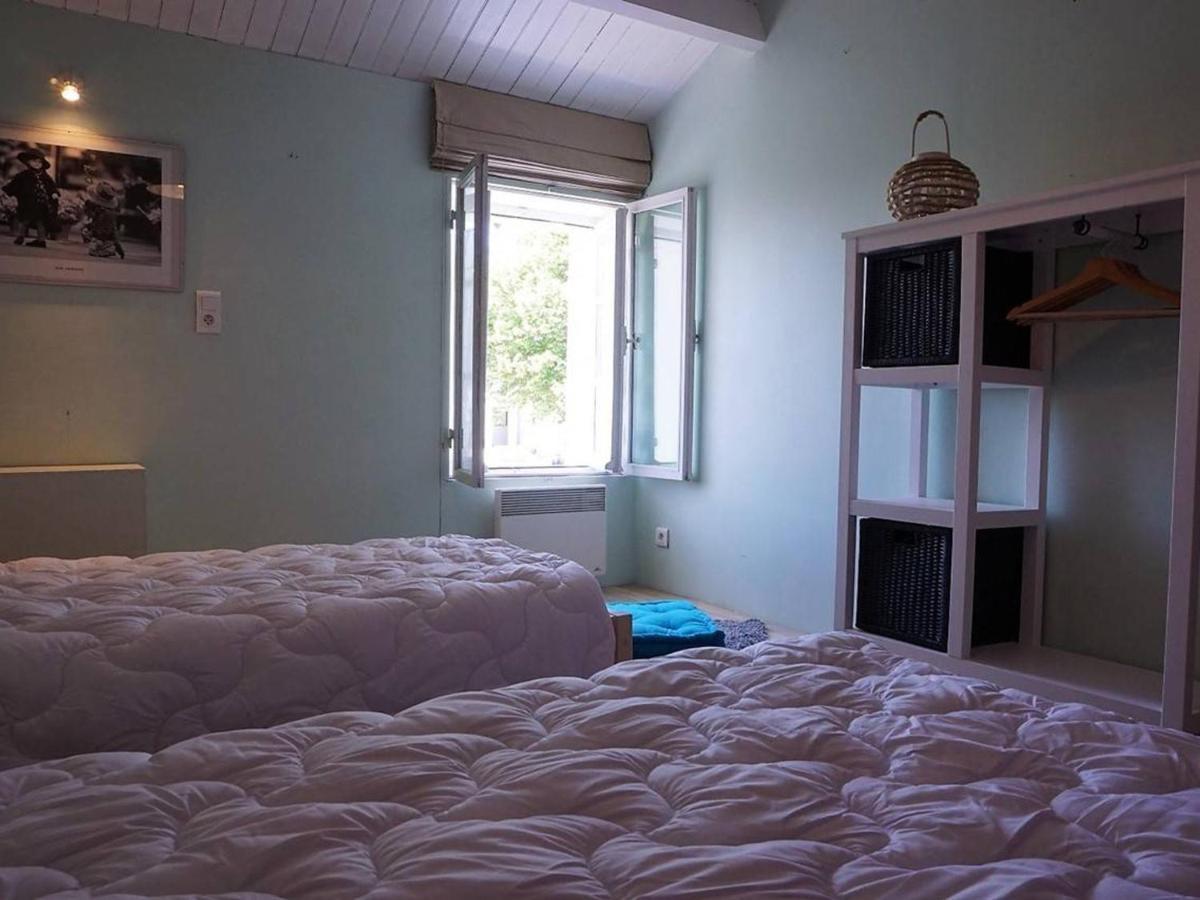 Maison Charmante 6 Pers, Jardin Clos, Tv Et Wifi, Proche Commerces Et Plage, Petit Chien Accepte. - Fr-1-224B-165 L'Epine  Exteriér fotografie